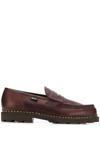 Paraboot Reims low-heel loafers - Brown