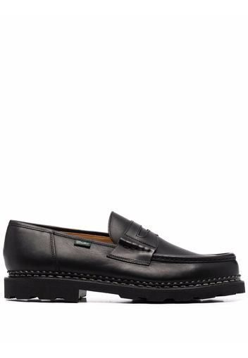 Paraboot Penny low-top loafers - Black