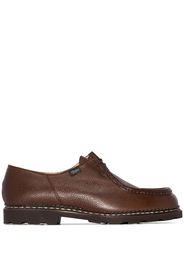 Paraboot Michael Grain lace-up shoes - Brown