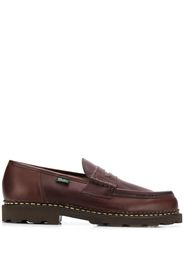 Paraboot Reims low-heel loafers - Brown