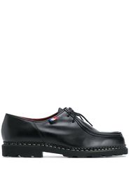 Marsèll chunky sole Derby shoes - Black