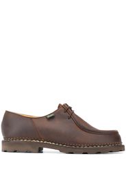 Paraboot Chambord lace-up leather shoes - Black