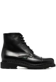 Clamart cap toe boots