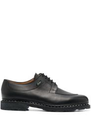 Paraboot leather Derby shoes - Black