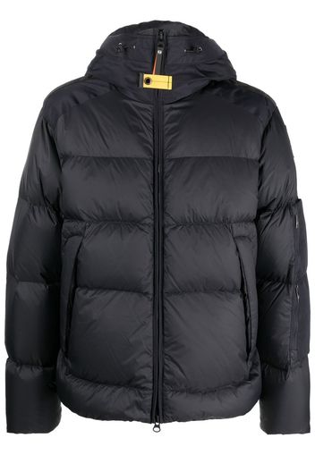 Parajumpers padded hooded jacket - Blue