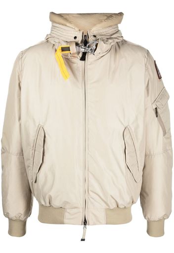 Parajumpers Gobi Core padded bomber jacket - Neutrals