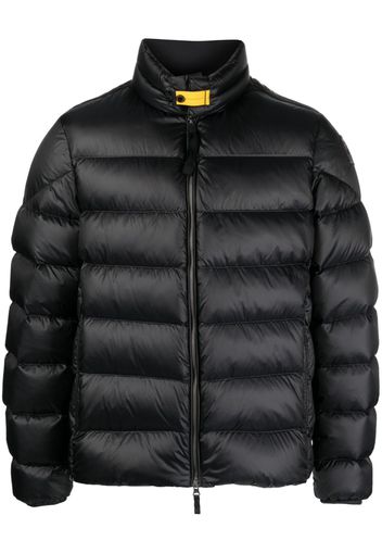 Parajumpers Dillon zip-up padded down jacket - Black