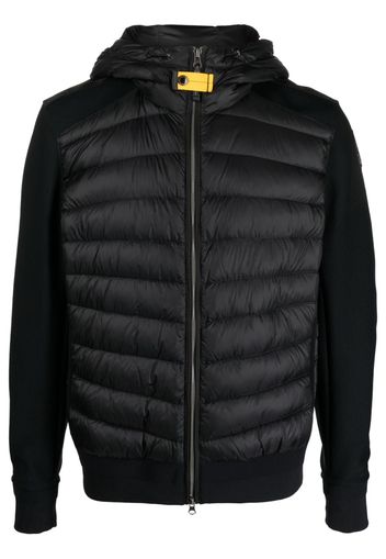 Parajumpers hooded padded jacket - Black