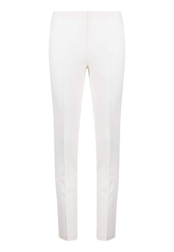 P.A.R.O.S.H. tapered leg trousers - Neutrals