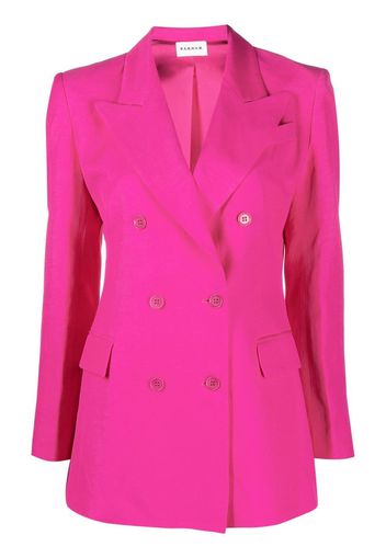 P.A.R.O.S.H. double-breasted blazer - Pink