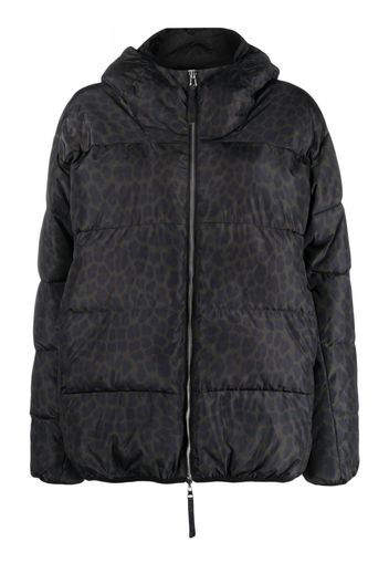 P.A.R.O.S.H. Patricle reversible puffer jacket - Black