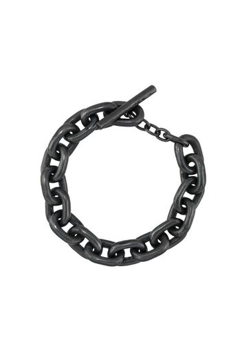 chain-link bracelet