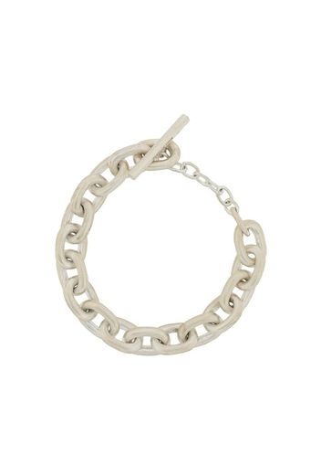 small links chain bracelet