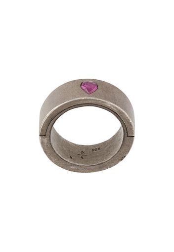 Sistema embellished ring