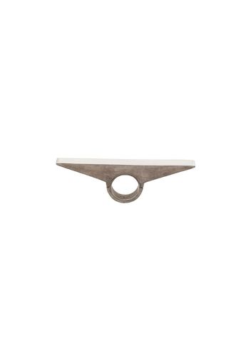 Sistema triangle-shape ring