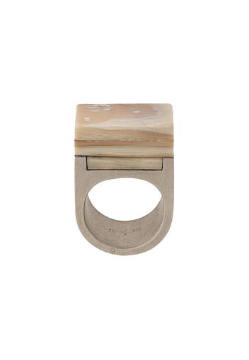 cuboid plate ring