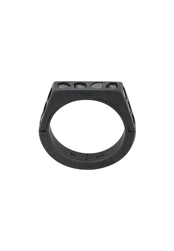 Sistema mega pavé ring