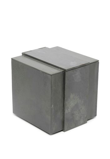 large shallow box