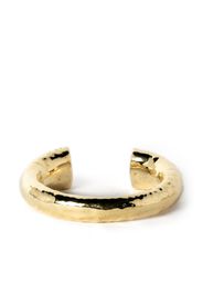 Parts of Four Druid hammered-effect bracelet - Gold