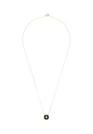 9kt rose gold Pierrot No. 2 necklace