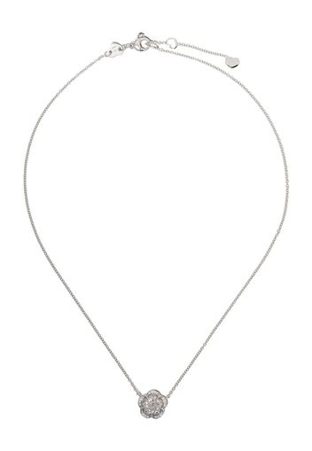 Pasquale Bruni 18kt white gold Je T´aime diamond necklace - Silver