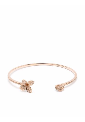 Pasquale Bruni 18k rose gold Petit Garden diamond bracelet - Pink