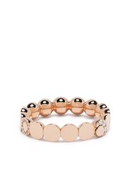 Pasquale Bruni 18kt rose gold Luce diamond ring - Pink