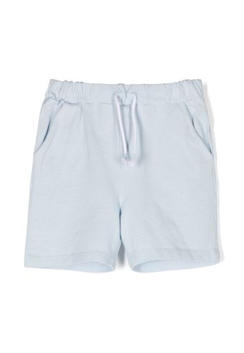 Patachou jersey piquet shorts - Blue