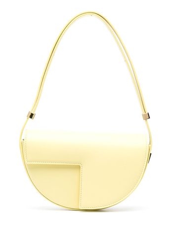 Patou La Petit Patou shoulder bag - Yellow