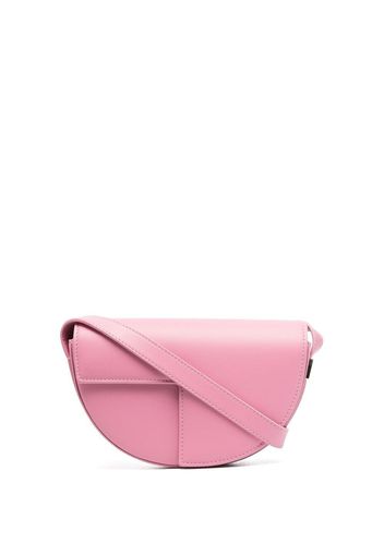 Patou Le Petit Patou shoulder bag - Pink