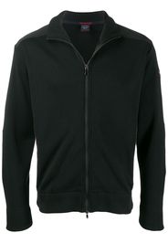 Paul & Shark Zip-front cardigan - Black