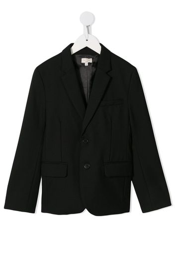 Paul Smith Junior single-breasted blazer - Black