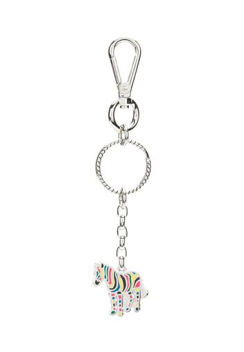 zebra keyring