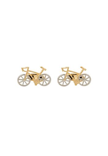 bicycle cufflinks