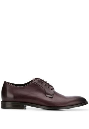 lace up derby shoes