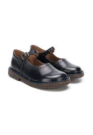 Pépé Kids strapped ballerinas - Blue