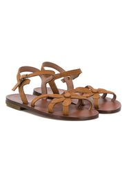 Ancient Greek Sandals Kids