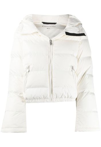 padded ski jacket