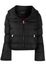 padded ski jacket