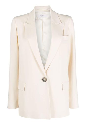 Peserico single-button blazer - Neutrals