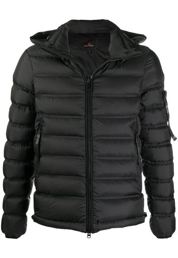 padded down jacket