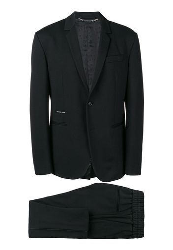 Philipp Plein sport style suit - 02 Black