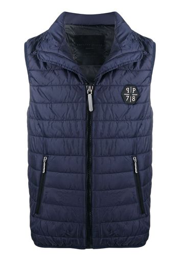 puffer gilet