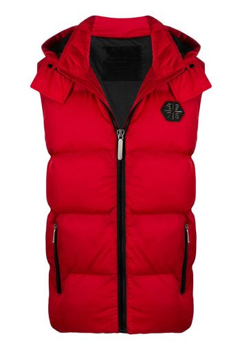 puffer gilet