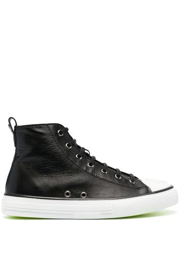 Philipp Plein Megastar high-top sneakers - Black