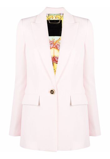 Philipp Plein single-breasted blazer - Pink