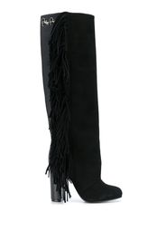 Philipp Plein High Signature boots - Black