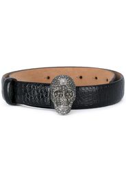 crystal skull belt