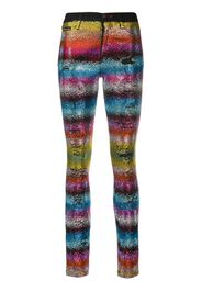 Rainbow Crystal jeans