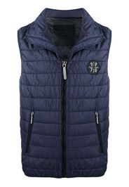 puffer gilet